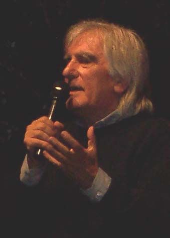Ritratto di Bepi de Marzi.
